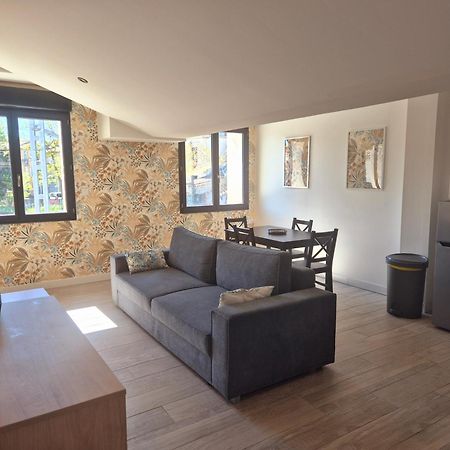 Spacieux T2, Residence Charles Trenet Narbonne Eksteriør bilde