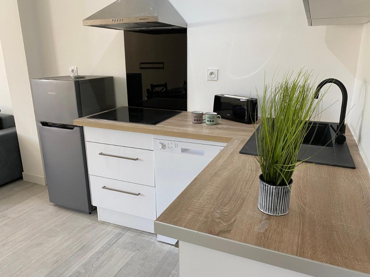 Spacieux T2, Residence Charles Trenet Narbonne Eksteriør bilde