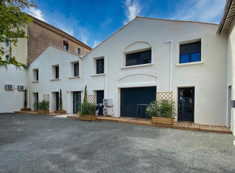 Spacieux T2, Residence Charles Trenet Narbonne Eksteriør bilde