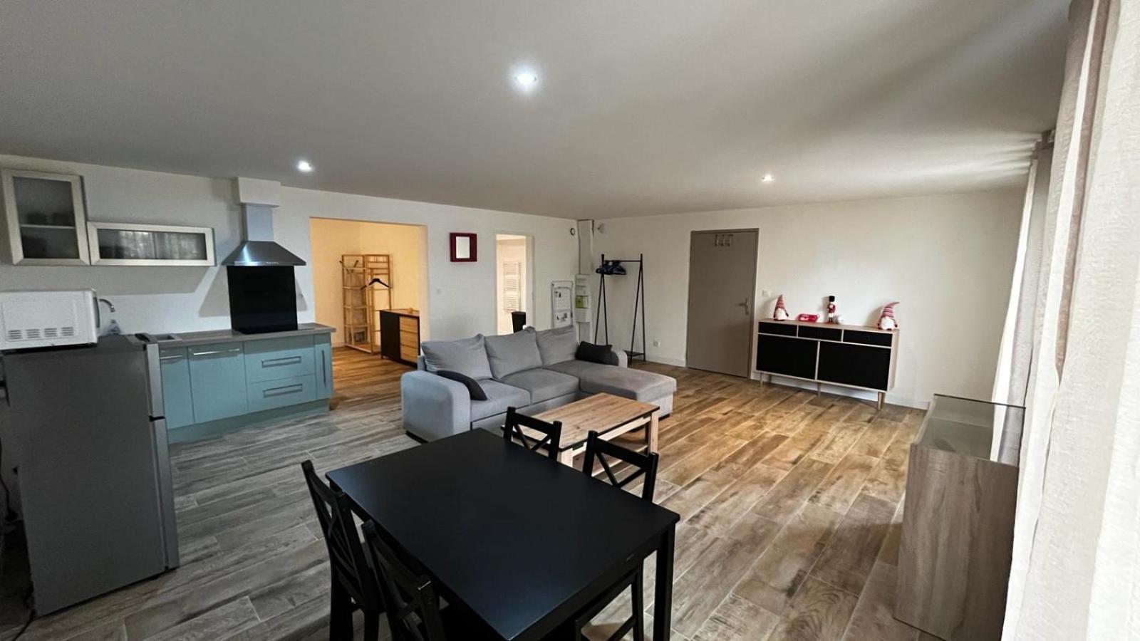 Spacieux T2, Residence Charles Trenet Narbonne Rom bilde
