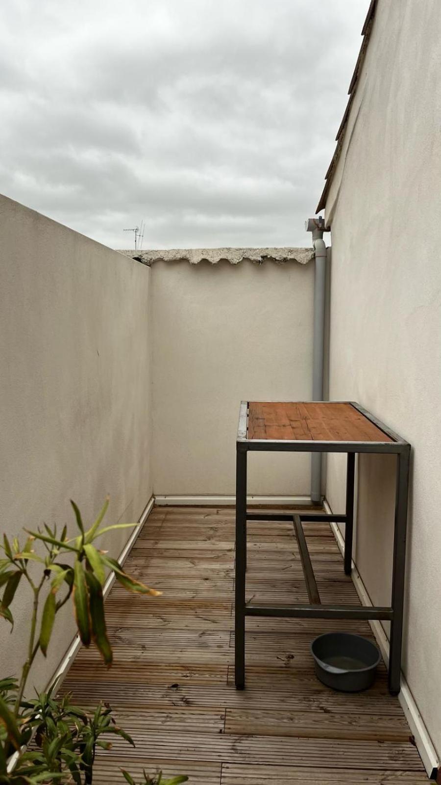 Spacieux T2, Residence Charles Trenet Narbonne Rom bilde