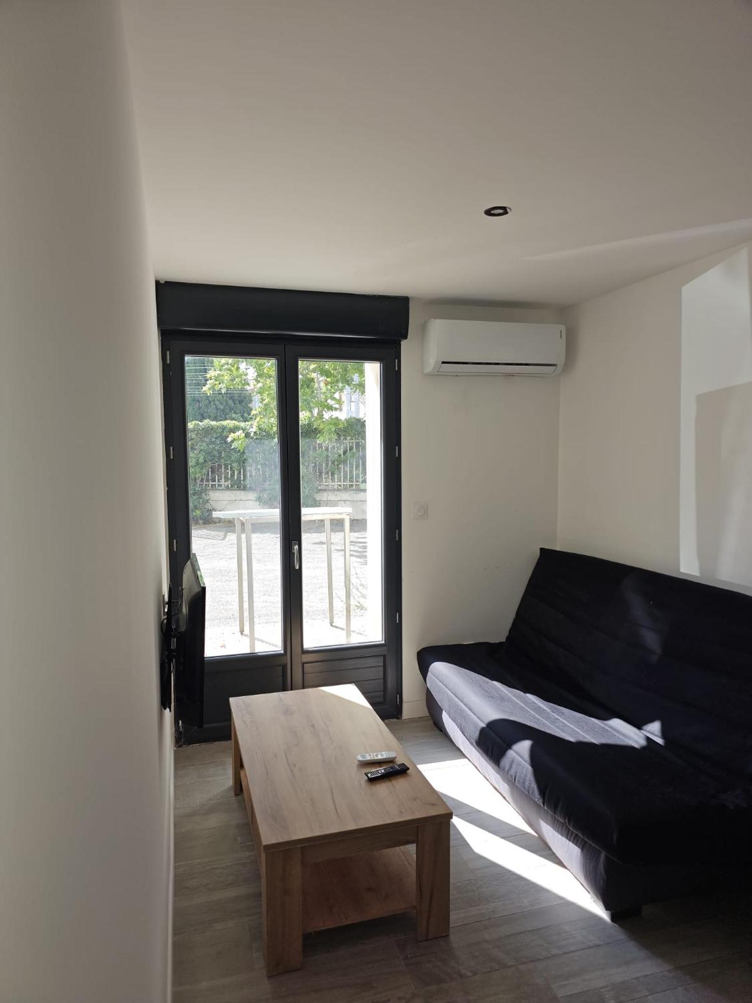 Spacieux T2, Residence Charles Trenet Narbonne Eksteriør bilde