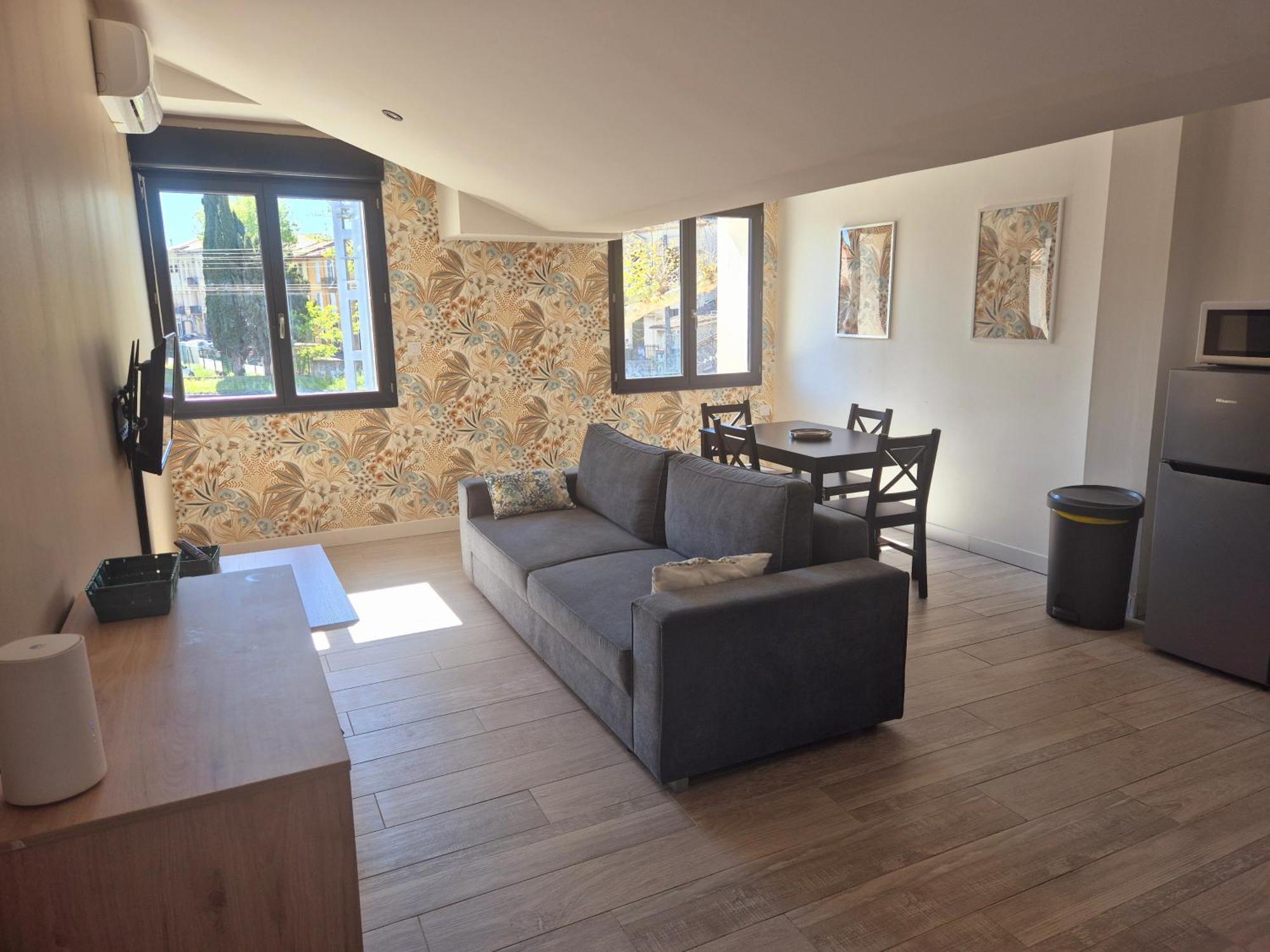 Spacieux T2, Residence Charles Trenet Narbonne Eksteriør bilde